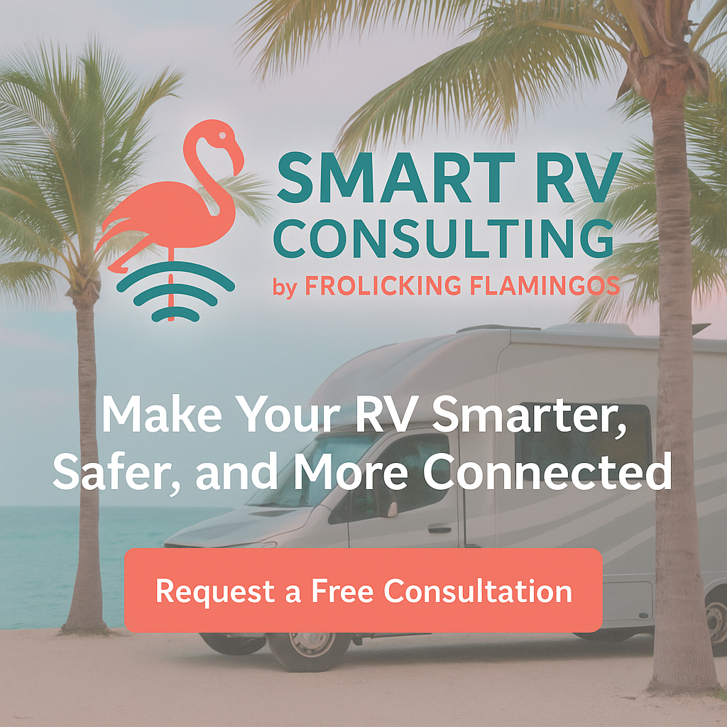 Smart RV Consulting logo